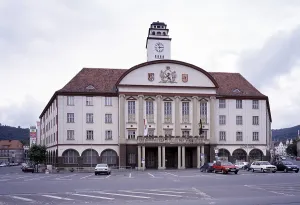Thuringia Cityscape Stampe: Thuringia