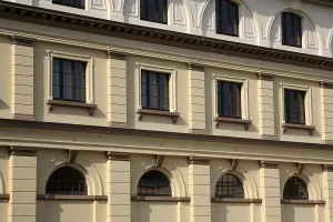 Thuringia Cityscape Stampe: In Weimar (Thuringia)