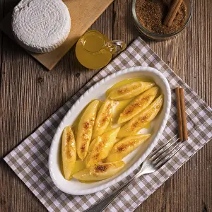 Gnocchi Recipe Stampe: Potato dumpling