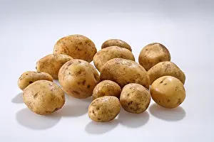 Weight Loss Diet Tips Stampe: Potatoes