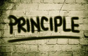 Symbolic Picture Stampe: Principle Concept