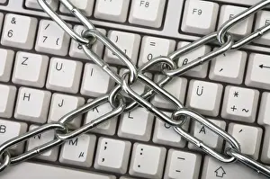 Computer Keyboard Stampe: Privacy
