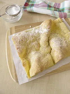 Sweet Dessert Stampe: Prophet cake