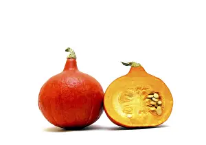 Raw Food Stampe: A pumpkin