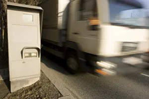 Traffic Control System Stampe: Radar set
