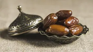 High Quality Photo Stampe: Ramadan concept with some dates