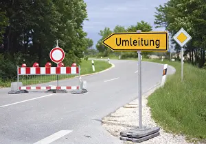 Traffic Sign Stampe: A redirection