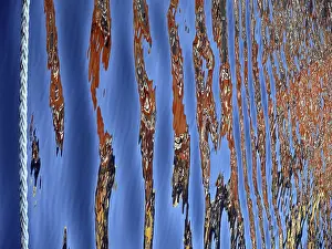 No People Waterscape Image Stampe: Reflections, water, reflection