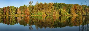 Natural Light Photography Stampe: Reflexion