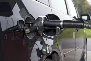 Petrol Pump Stampe: To refuel