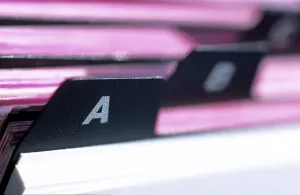 Office Organization Ideas Stampe: Register