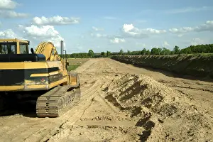 Road Construction Stampe: Road constuction