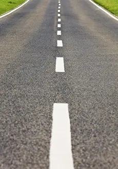 Road Marking Stampe: Road marking