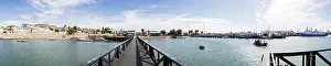 Luderitz Namibia Tourism Stampe: Robert Hafen, Luderitz, Namibia