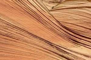 Nature Reserves USA Stampe: Rock formations of the Teepees