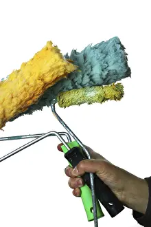 Paint Roller Brush Stampe: Rollers