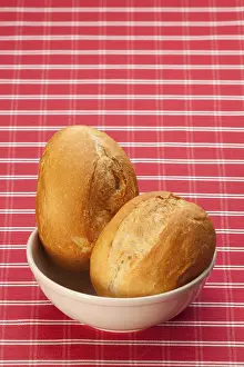 Freshly Baked Goods Stampe: Rolls