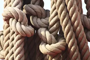 Recreational Sailing Activities Stampe: Ropes