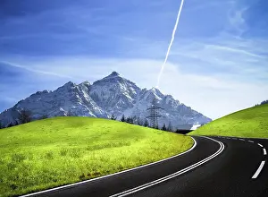 Long Distance Traffic Stampe: Route