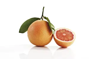 Ruby Red Grapefruit Stampe: Ruby Red Grapefruit