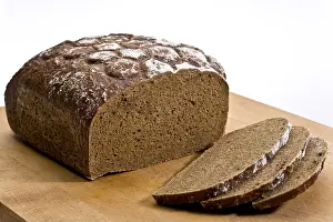 Rye Bread Stampe: Rye bread