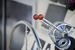 Water Sports Equipment Stampe: Sailing yacht navigation implement