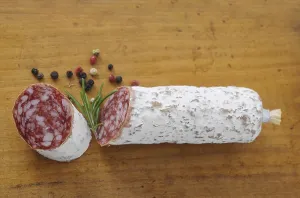 Sliced Salami Stampe: Salami