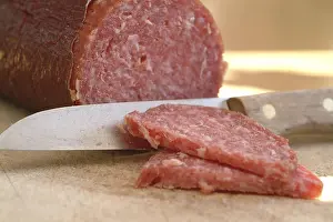 Meat Products Online Stampe: Salami