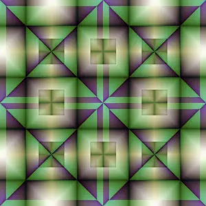 Seamless Pattern Design Stampe: Seamless pattern