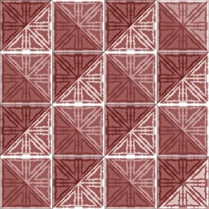 Full Frame Background Image Stampe: Seamless pattern