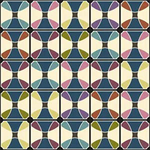 Seamless Pattern Stampe: Seamless pattern