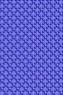 Empty Full Size Image Stampe: Seamless tileable decorative background pattern