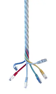 Electronic Technology Stampe: Secure network