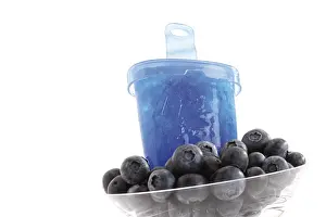 Studio Background Cuisine Stampe: Self made popsicles