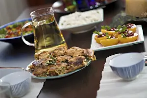 Restaurant Table Setting Ideas Stampe: Set table