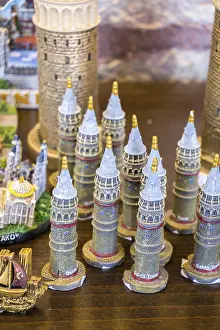 Torre Di Galata Stampe: Seri di modelli della Torre Galata.