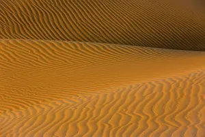 Empty Quarter UAE Stampe: Shapes, structures and patterns