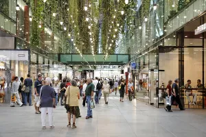 Shopping Mall Stampe: Shopping