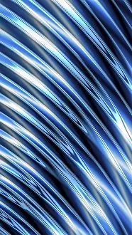 Computer Generated Background Stampe: Simple striped background - computer-generated image