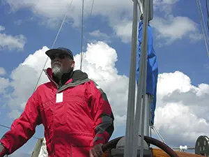 Steering Wheel Control Stampe: Skipper