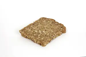 Sliced Bread Stampe: A slice of bread