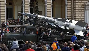 European Military Affairs Stampe: Sofia, Bulgaria - 6 May