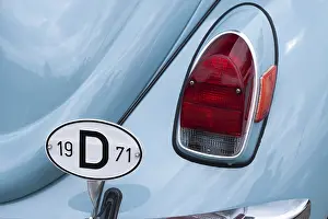 Vintage Car Parade Stampe: Sofia, Bulgaria - May 19