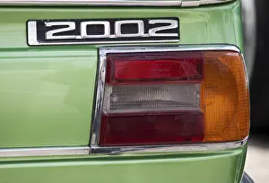 Vintage Car Parade Stampe: Sofia, Bulgaria - May 19