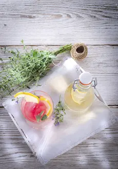 High Calorie Foods Stampe: Soft drink