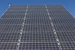 Renewable Power Supply Stampe: Solar panel