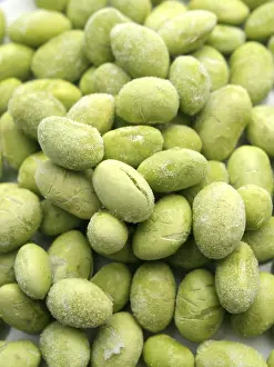 Nature Botany Images Stampe: Soybeans