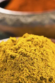 Indian Spices Stampe: Spices