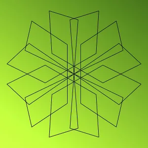Spirography Art Stampe: Spirography