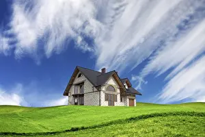 Spring Landscape Photography Stampe: Spring landscape